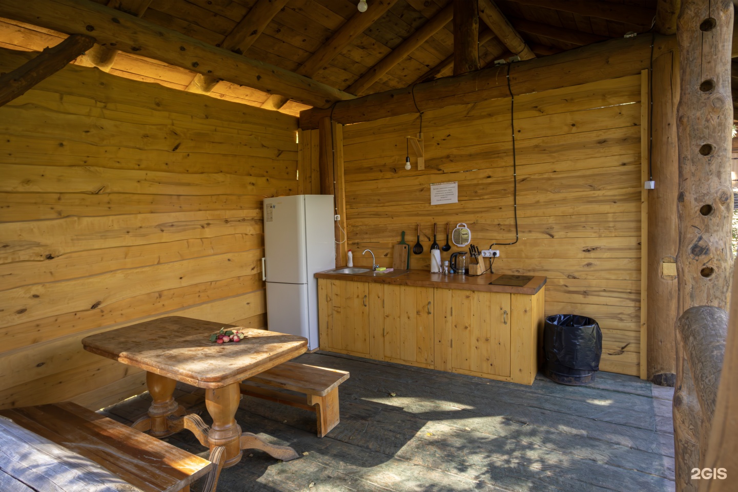 Телецкие терема - фото 26