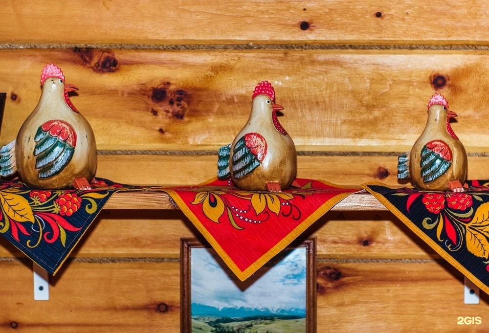 Телецкие терема - фото 29