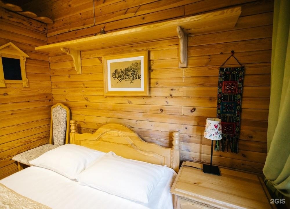 Телецкие терема - фото 31