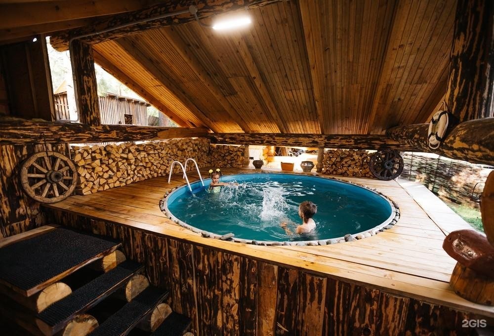 Телецкие терема - фото 32