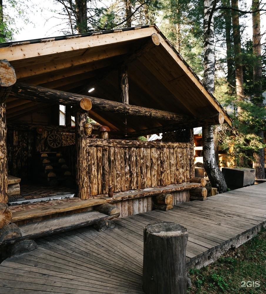 Телецкие терема - фото 33