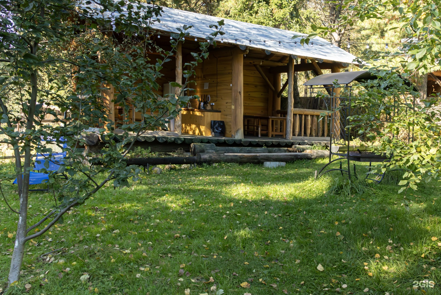 Телецкие терема - фото 34