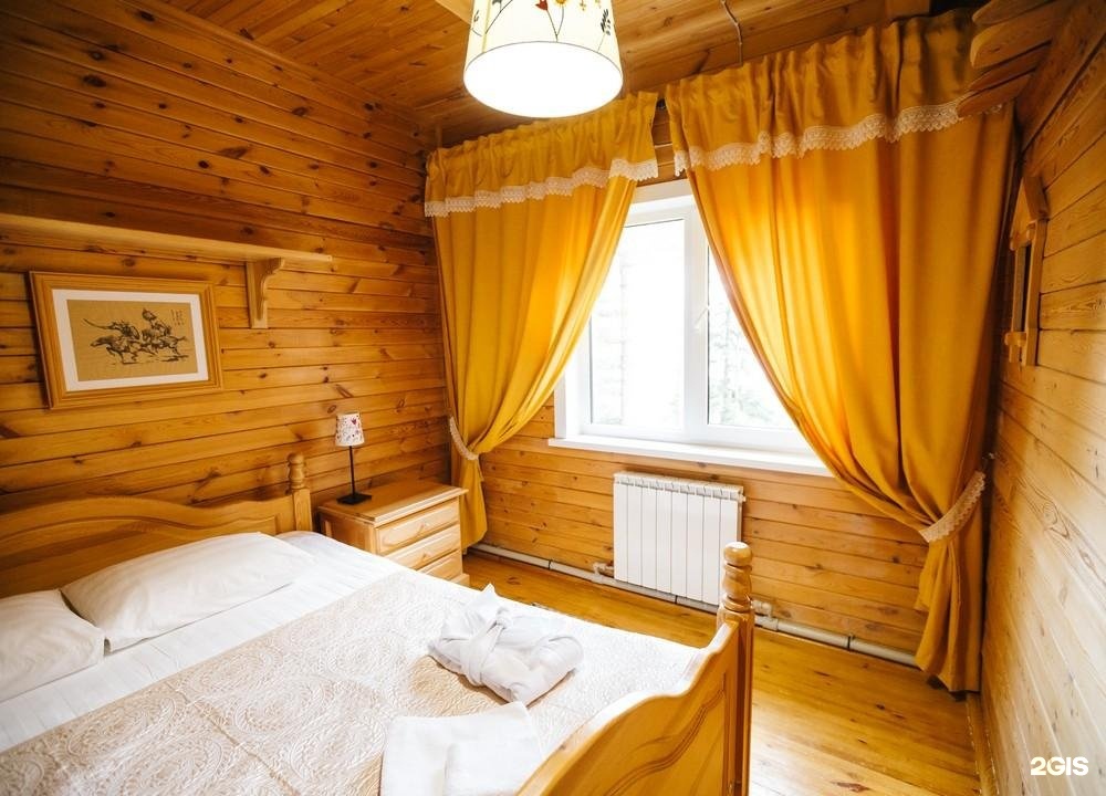 Телецкие терема - фото 37