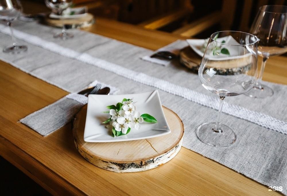 Телецкие терема - фото 38