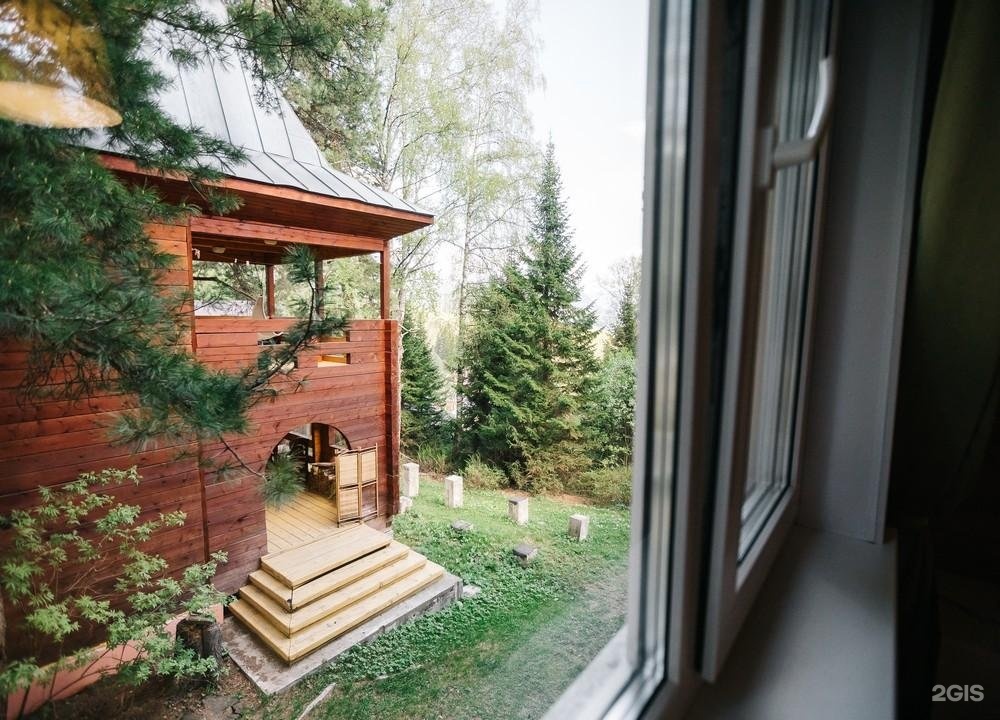 Телецкие терема - фото 39