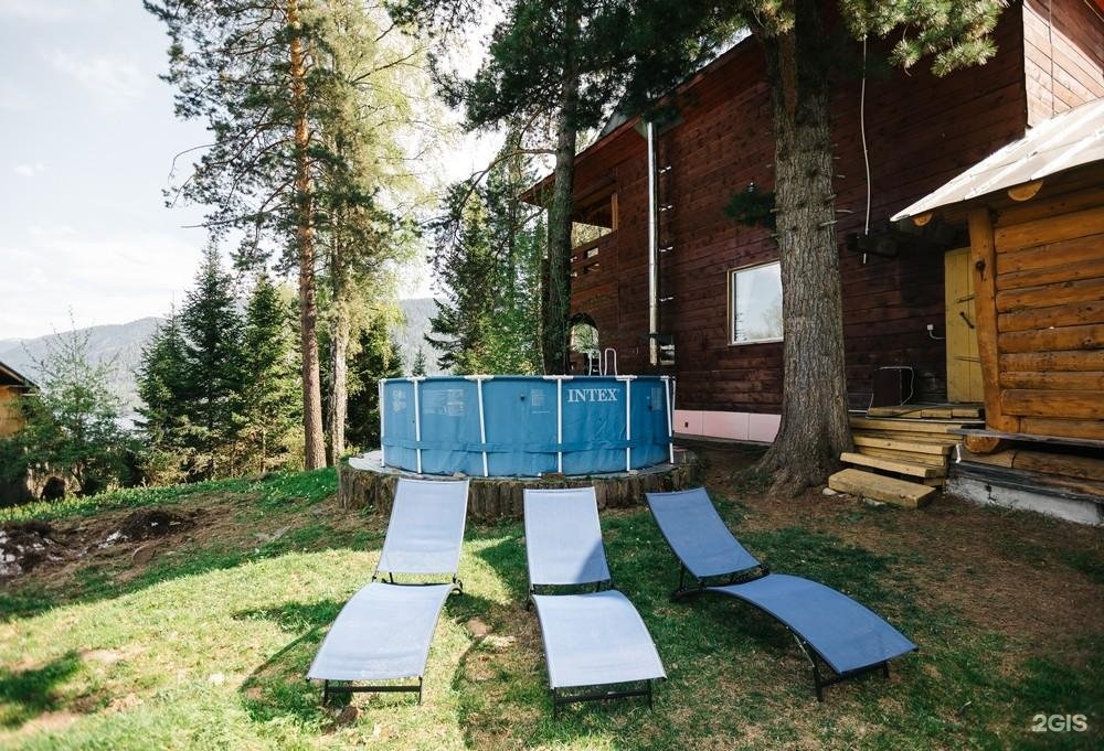 Телецкие терема - фото 44