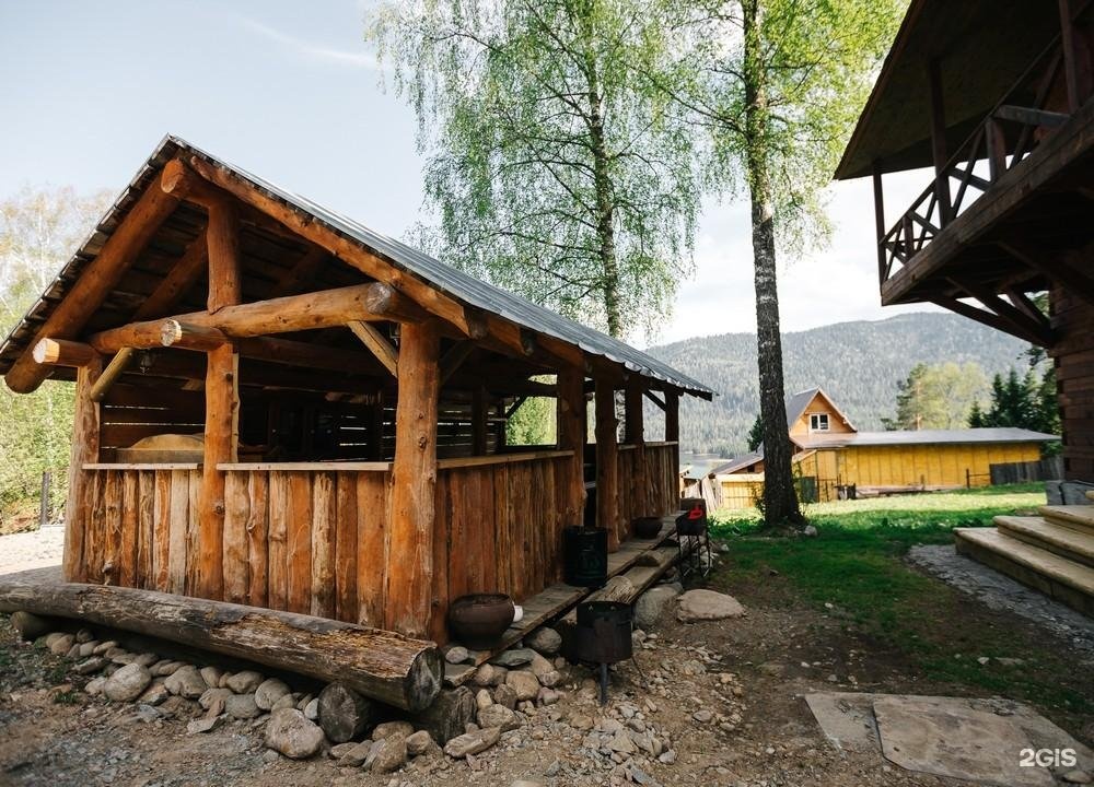 Телецкие терема - фото 45