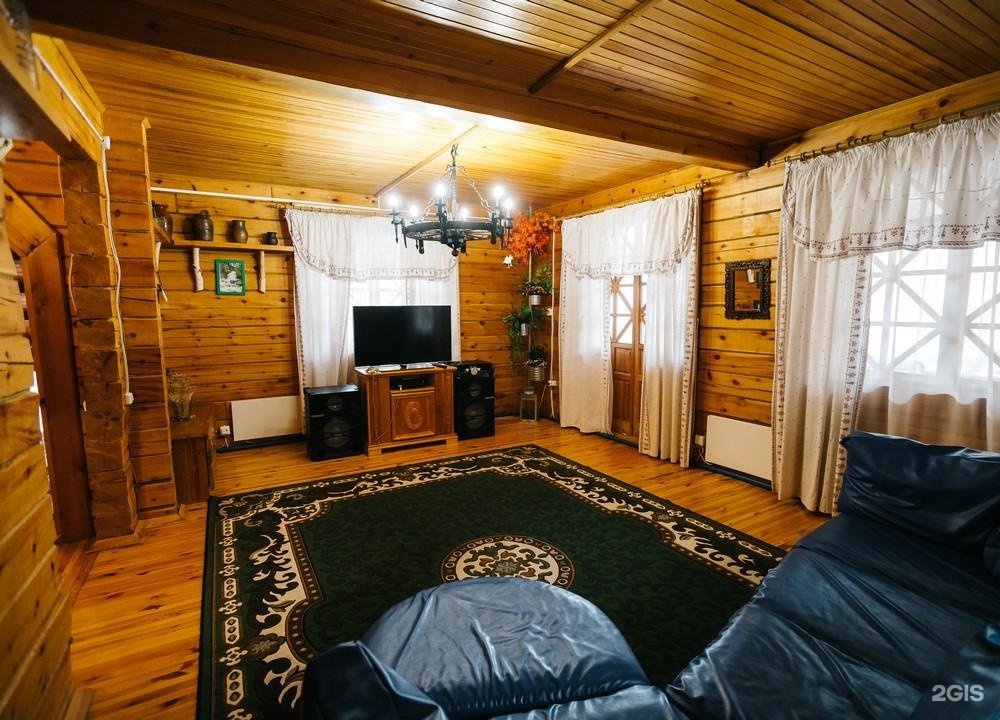 Телецкие терема - фото 46