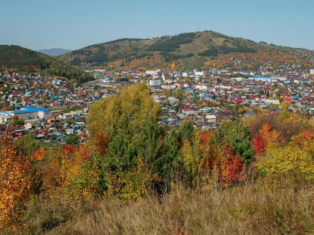 Гора Комсомольская - фото 7