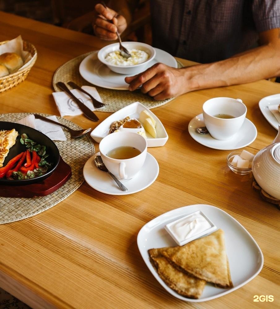 Телецкие терема - фото 50