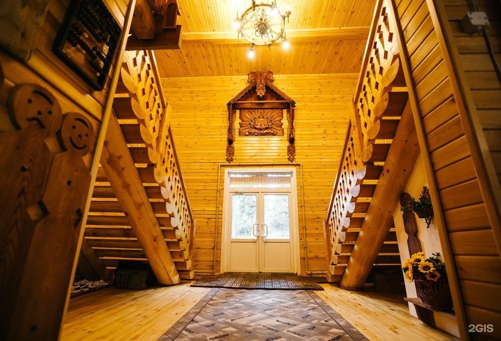 Телецкие терема - фото 51