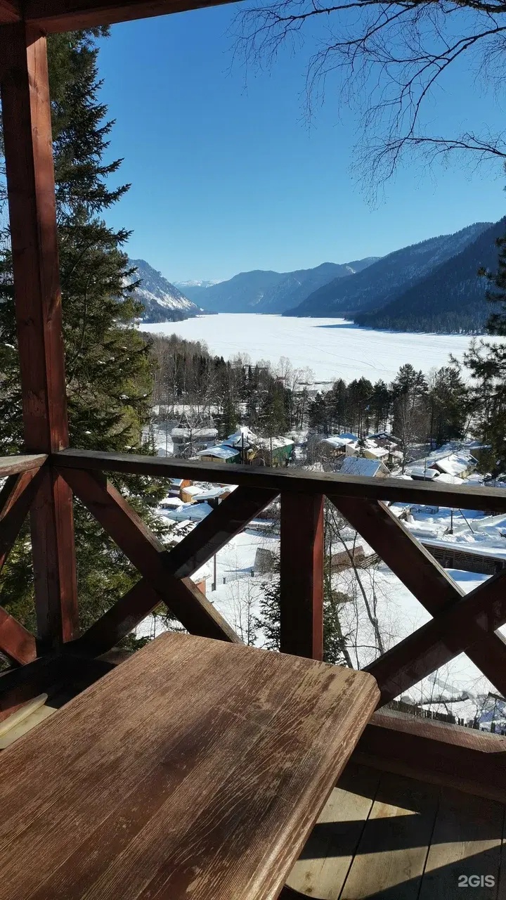 Телецкие терема - фото 52