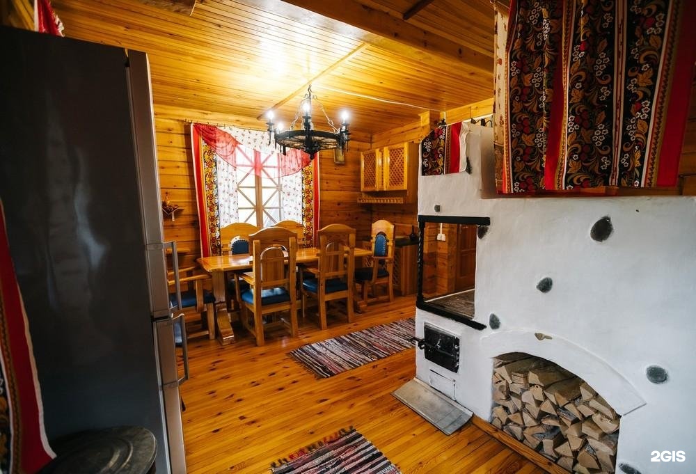 Телецкие терема - фото 53