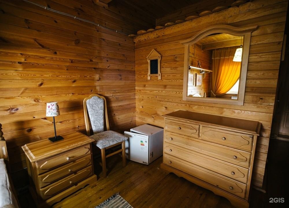 Телецкие терема - фото 54