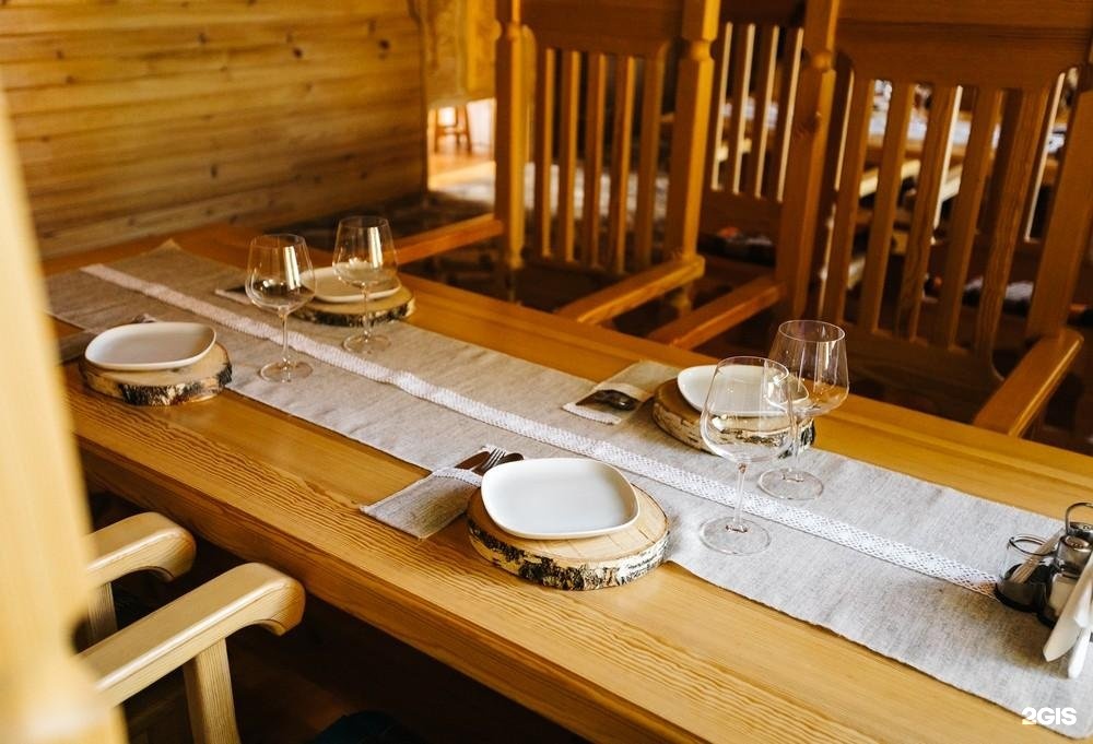 Телецкие терема - фото 58