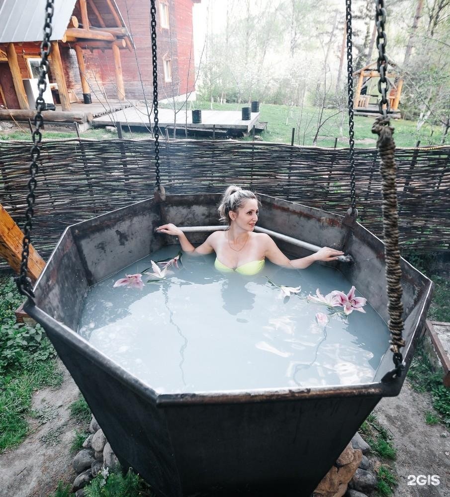 Телецкие терема - фото 59