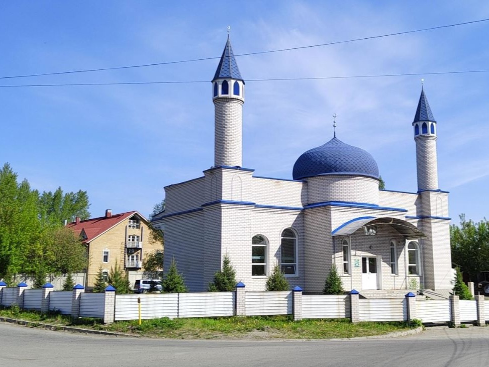 Соборная мечеть - фото 1