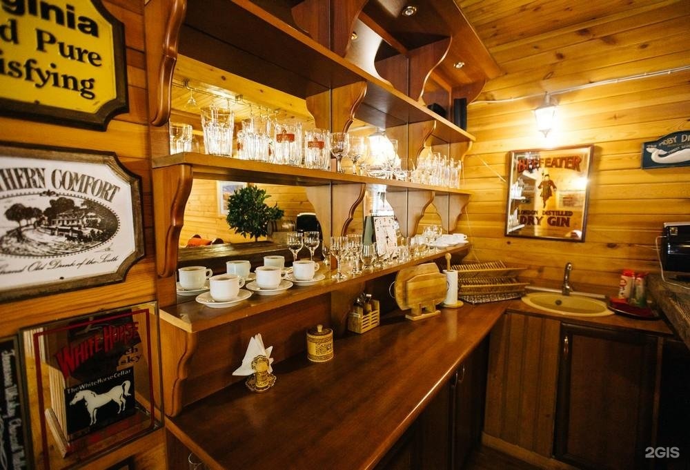 Телецкие терема - фото 61