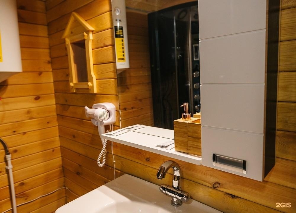 Телецкие терема - фото 63