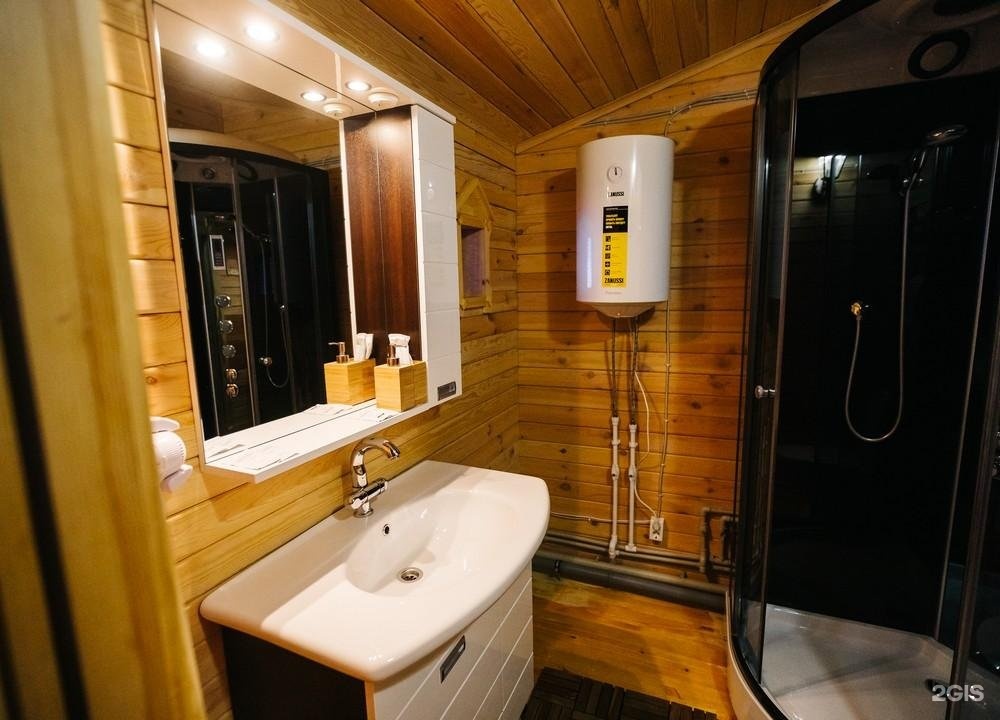 Телецкие терема - фото 66