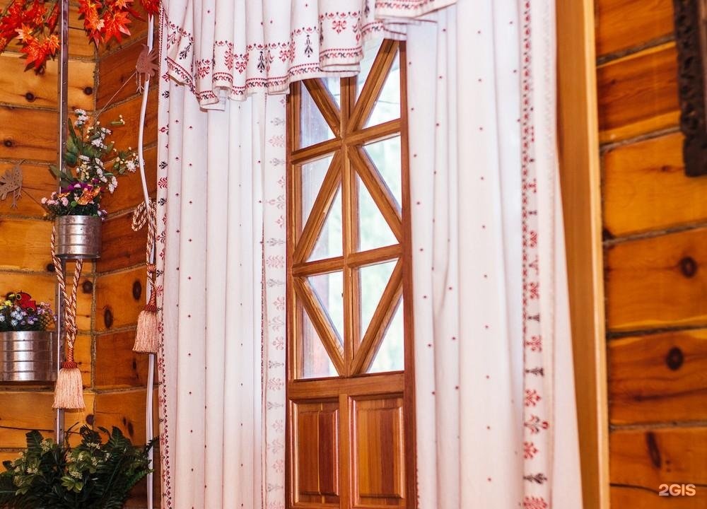 Телецкие терема - фото 68