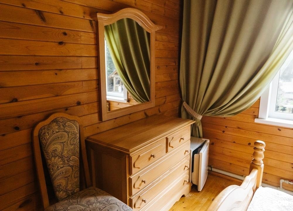 Телецкие терема - фото 69