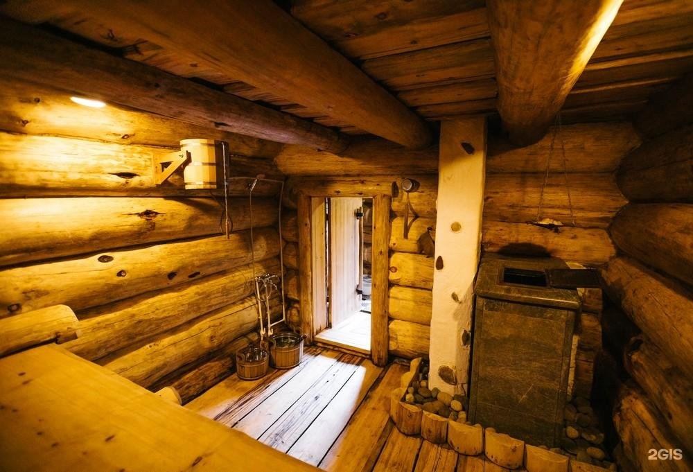 Телецкие терема - фото 71