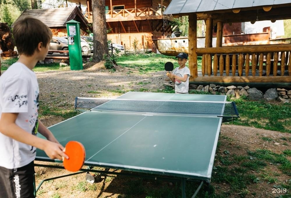 Телецкие терема - фото 73