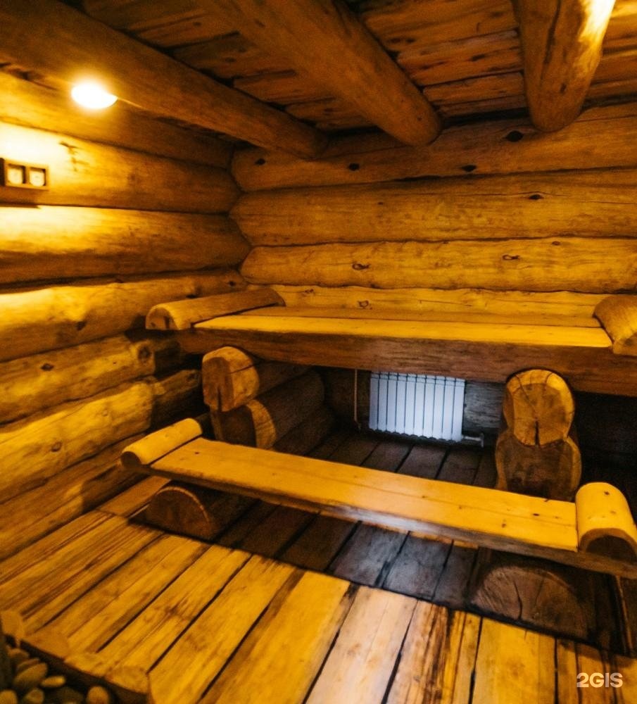 Телецкие терема - фото 74