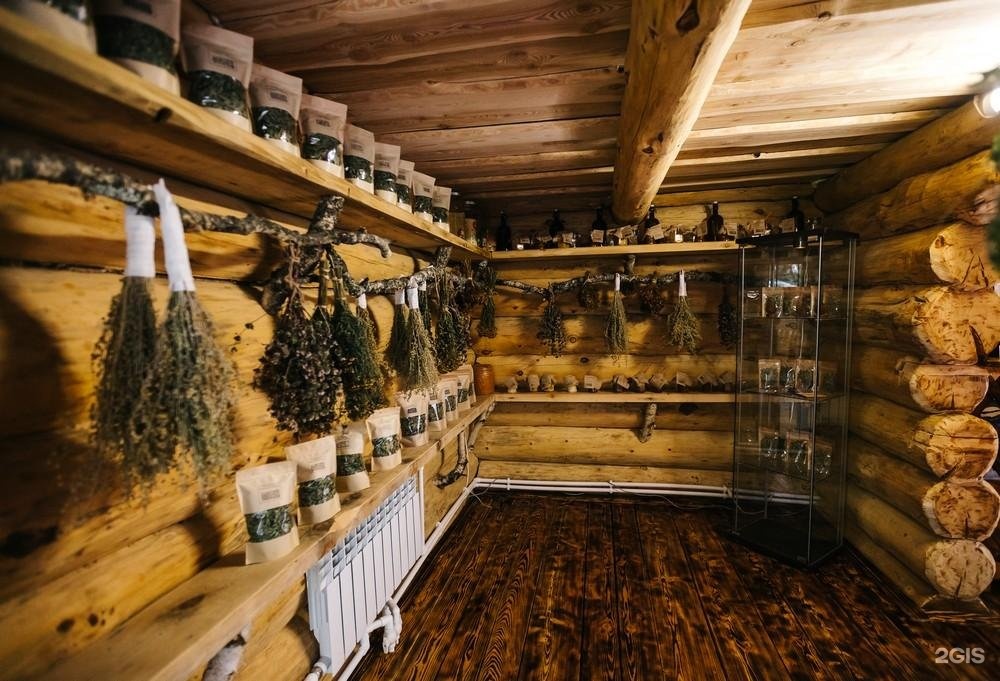 Телецкие терема - фото 75