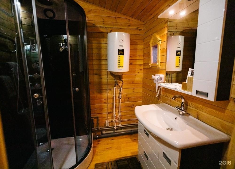 Телецкие терема - фото 79