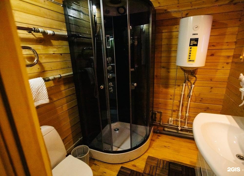 Телецкие терема - фото 80