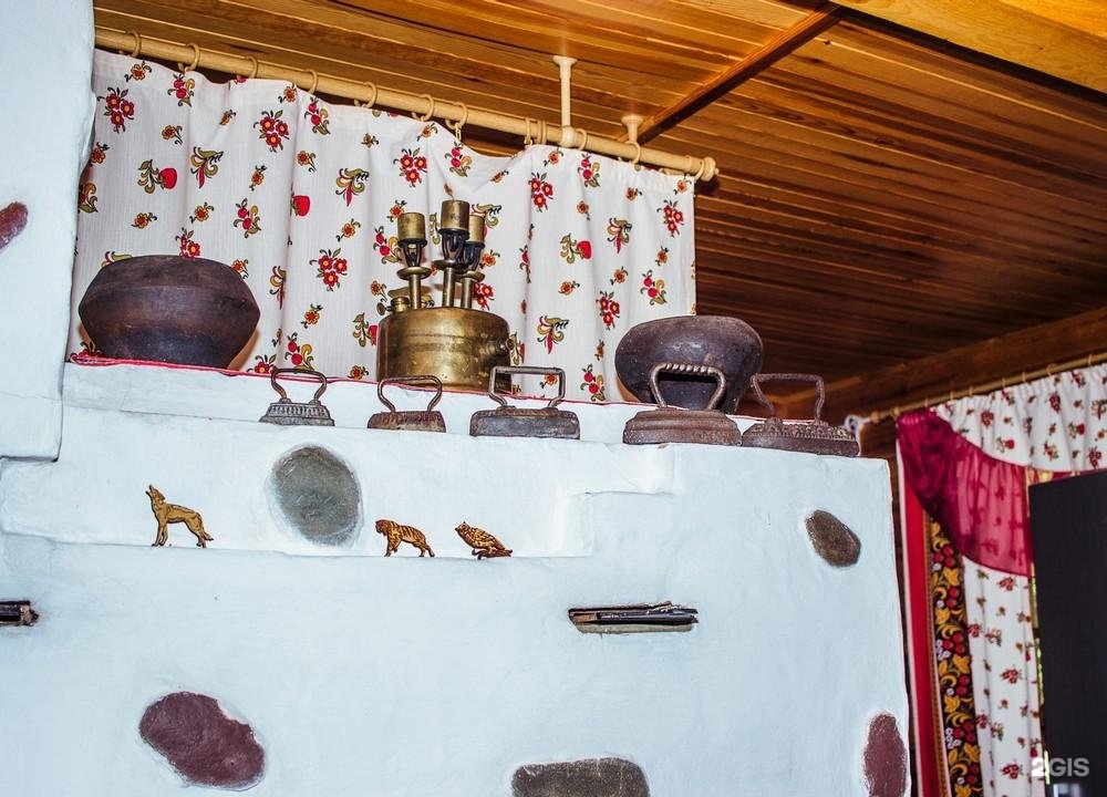 Телецкие терема - фото 81