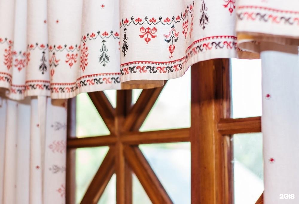 Телецкие терема - фото 82