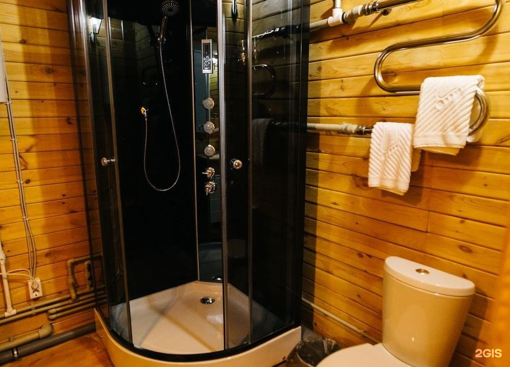 Телецкие терема - фото 83