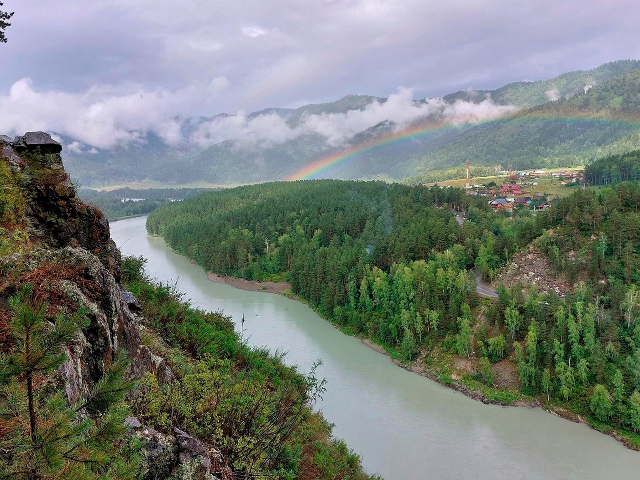 Аскатская долина - фото 1