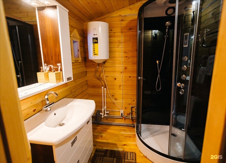 Стандарт с видом на территорию с двуспальной кроватью - фото 3