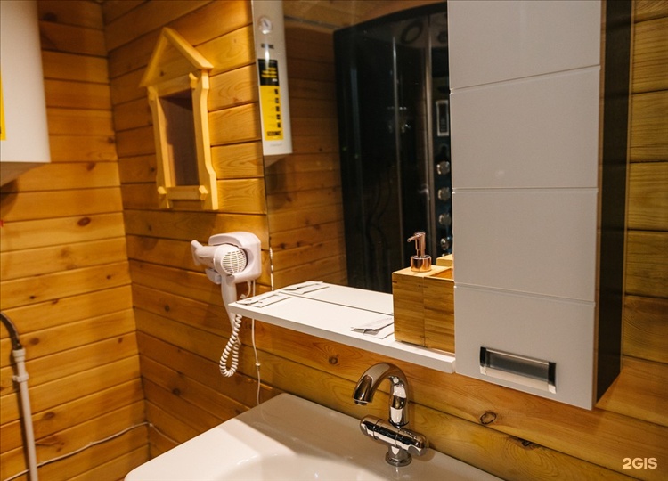 Стандарт с видом на территорию с двуспальной кроватью - фото 6