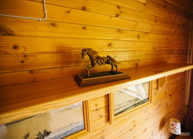 Стандарт с видом на озеро с 2 двуспальными кроватями - фото 7