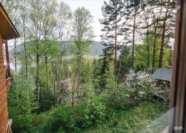 Стандарт с видом на территорию с двуспальной и односпальной кроватью - фото 7