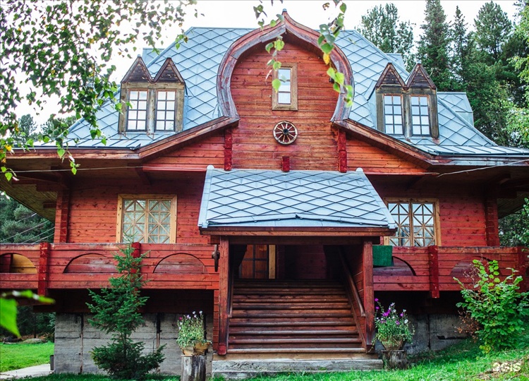 Коттедж "Терем" - фото 2