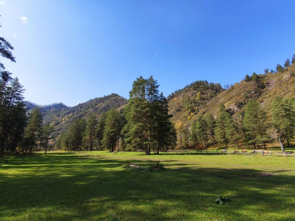 Аскатская долина - фото 4