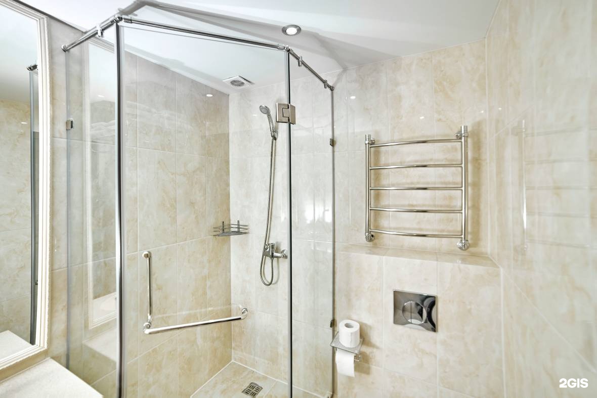 Двухместный номер комфорт - фото 5