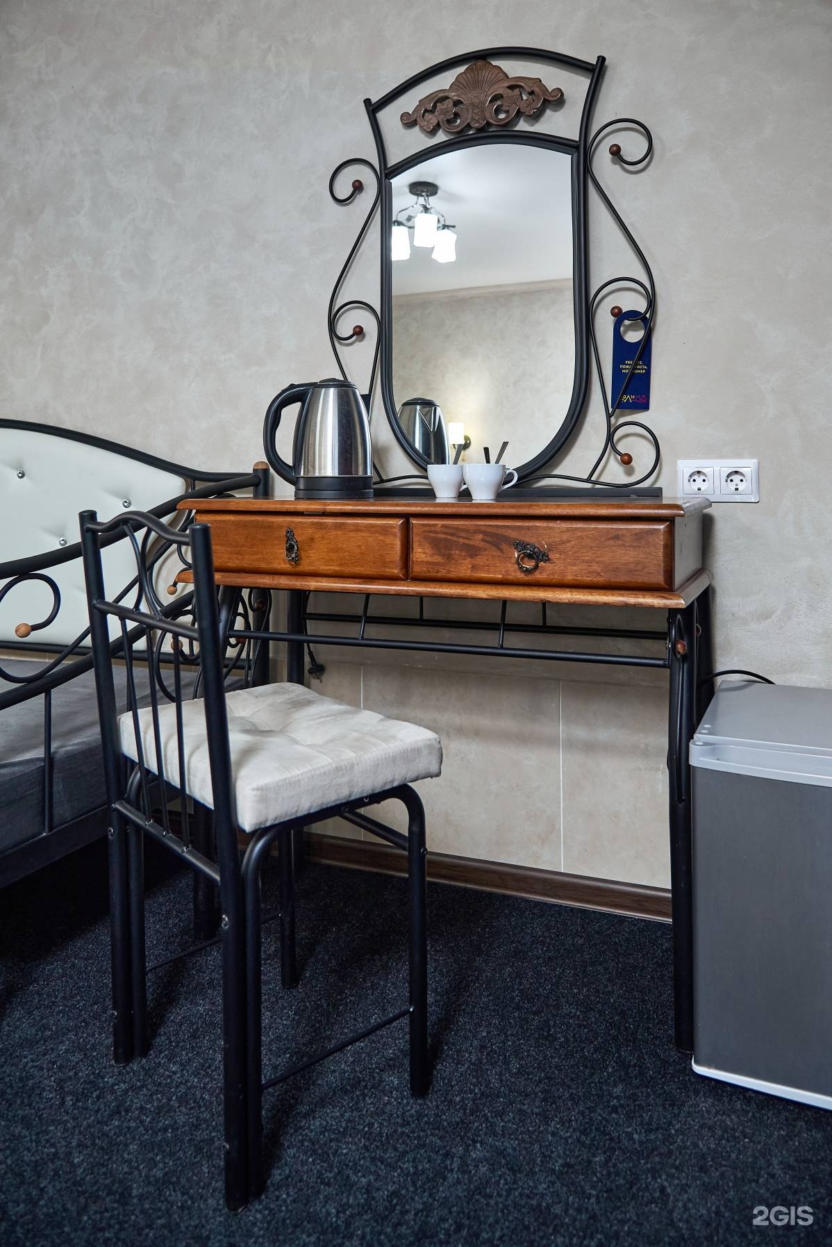 Номер комфорт улучшенный - фото 2