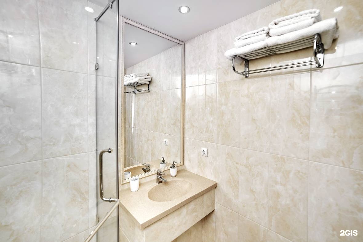 Номер комфорт улучшенный - фото 5