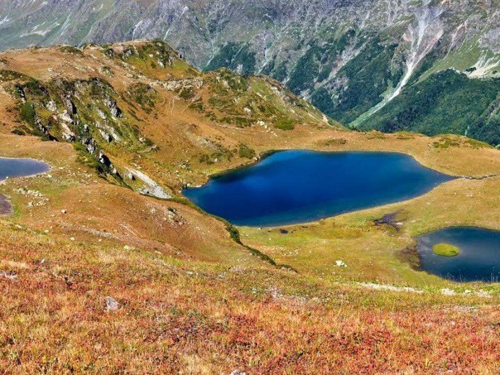 Долина Семи озер - фото 7