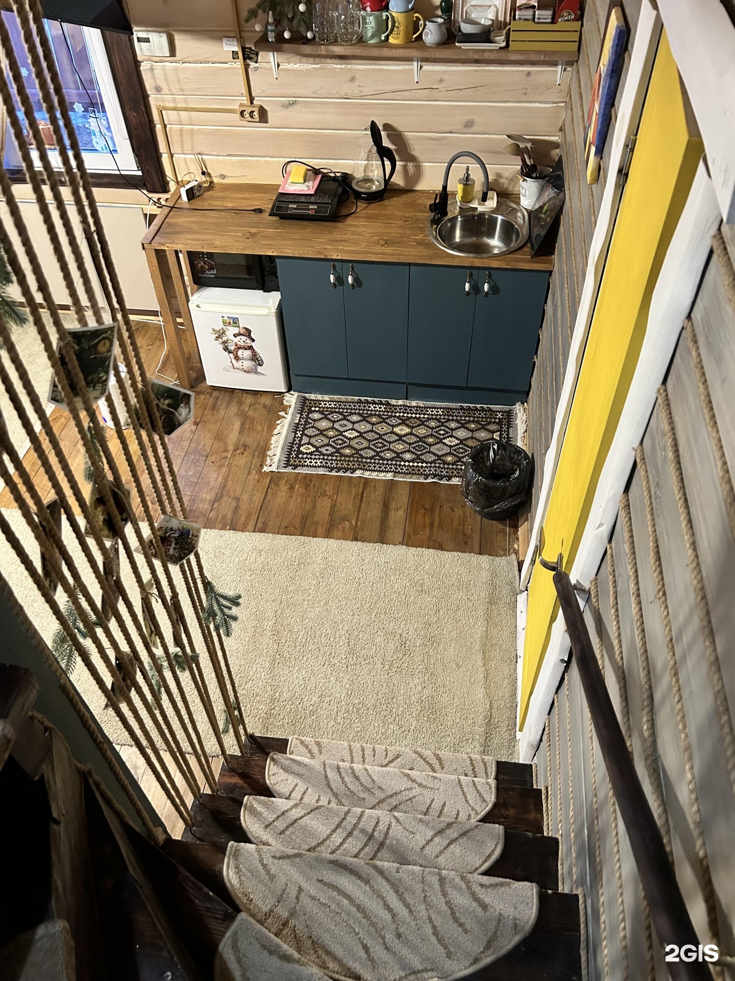 Домик в Коше - фото 7