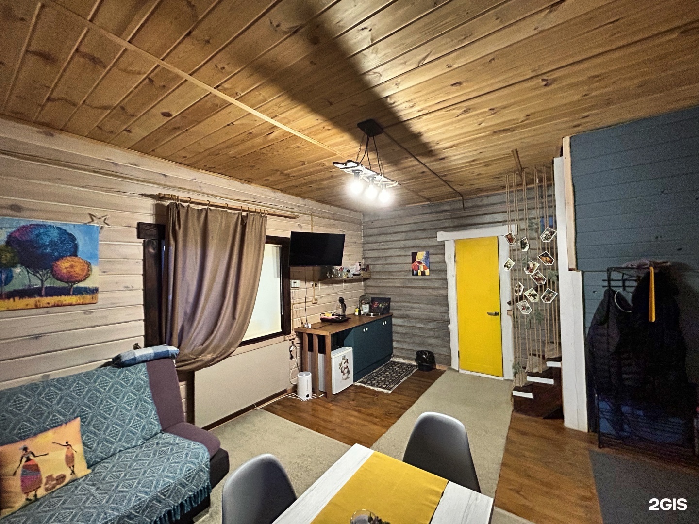 Домик в Коше - фото 8