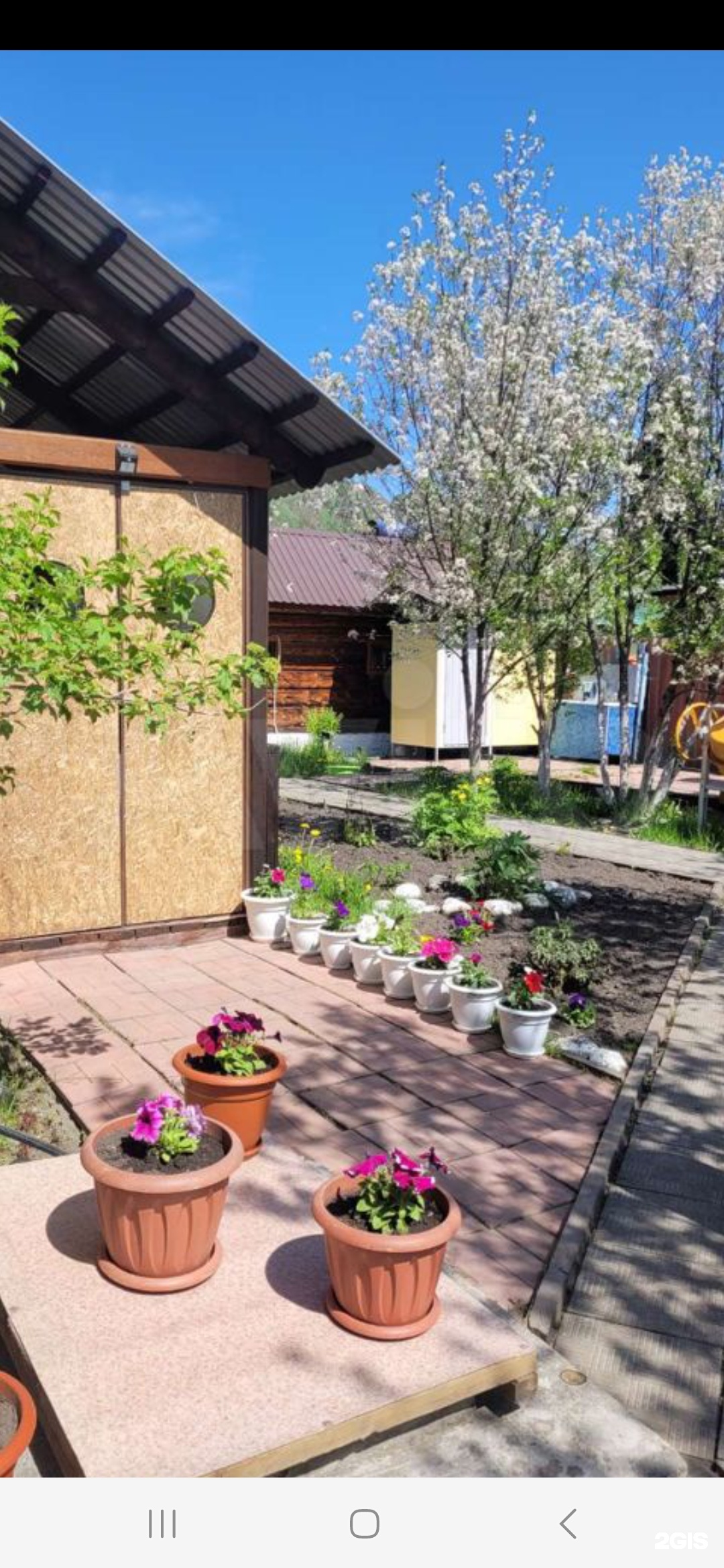 Трехместный домик - фото 1