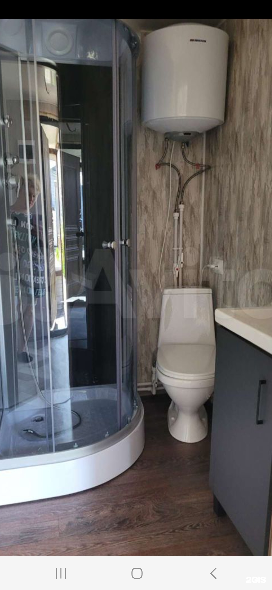 Трехместный домик - фото 2